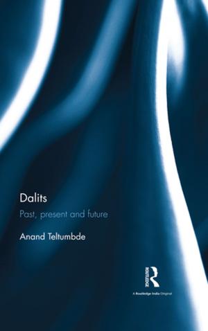 Cover of the book Dalits by Ian Cunningham, Graham Dawes