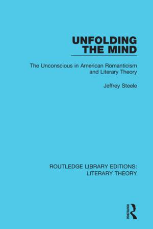 Cover of the book Unfolding the Mind by Don Garrett
