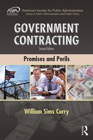 Cover of the book Government Contracting by 