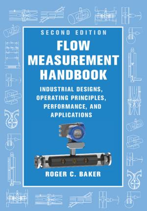 Book cover of Flow Measurement Handbook