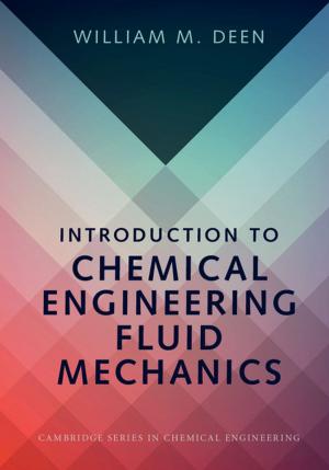 Cover of the book Introduction to Chemical Engineering Fluid Mechanics by Christopher Innes, Maria Shevtsova