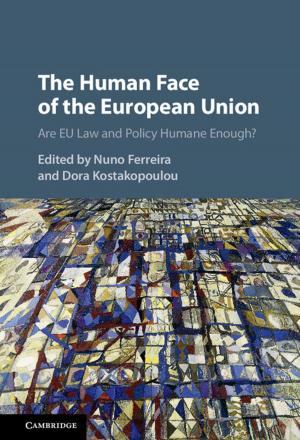 Cover of the book The Human Face of the European Union by Diana Lary