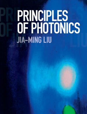 Cover of the book Principles of Photonics by Jörg Rüpke