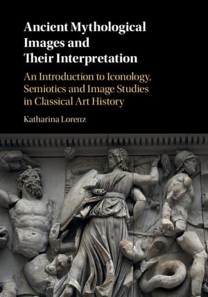 Cover of the book Ancient Mythological Images and their Interpretation by Marcos Mariño