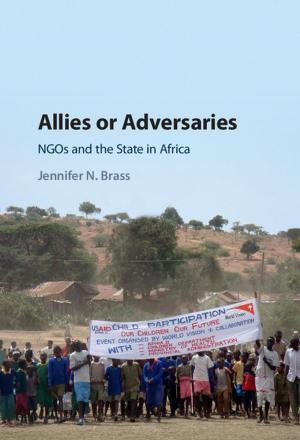Cover of the book Allies or Adversaries by John van Wyhe