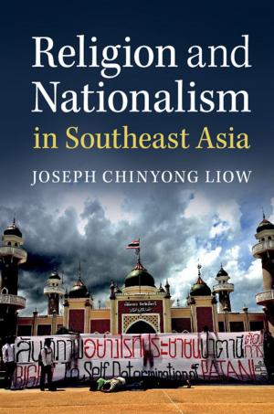 Book cover of Religion and Nationalism in Southeast Asia