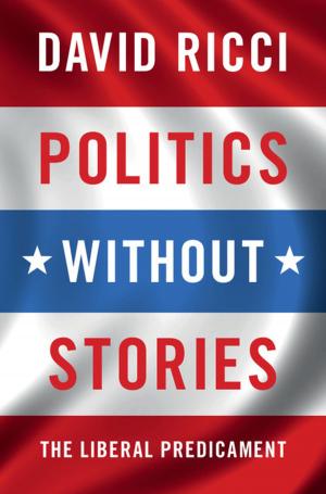Cover of the book Politics without Stories by Tullio Ceccherini-Silberstein, Fabio Scarabotti, Filippo Tolli