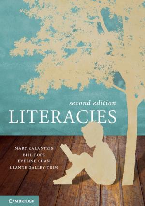Cover of the book Literacies by David L. Carlson
