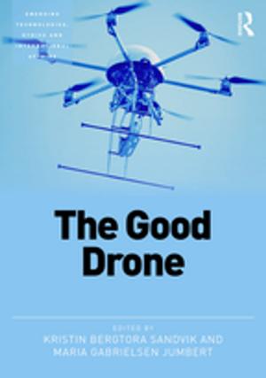 bigCover of the book The Good Drone by 