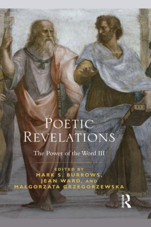 Cover of the book Poetic Revelations by Frederick McLeod
