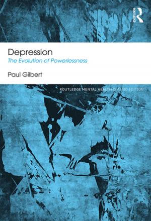 Cover of the book Depression by Gareth King