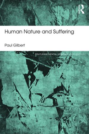 Cover of the book Human Nature and Suffering by Stuart Woolf