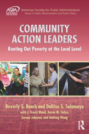 Cover of the book Community Action Leaders by 