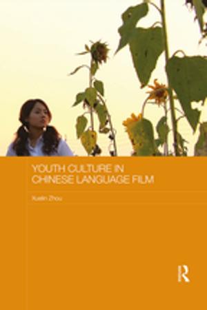 Cover of the book Youth Culture in Chinese Language Film by 