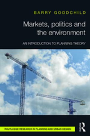 Book cover of Markets, Politics and the Environment