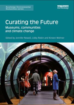 Cover of the book Curating the Future by Peter Hawkins