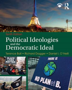Cover of the book Political Ideologies and the Democratic Ideal by Tomas Hammar