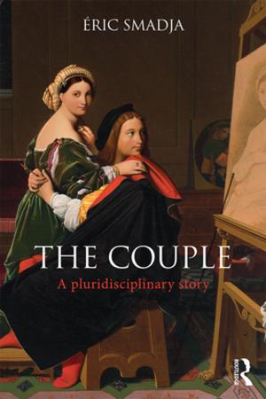 Cover of the book The Couple by Georges Bohas, Jean-Patrick Guillaume, Djamel Eddine Kouloughli