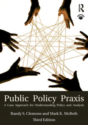 Cover of Public Policy Praxis