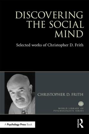 Cover of the book Discovering the Social Mind by H. Rogger