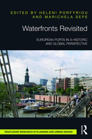 Cover of the book Waterfronts Revisited by Pat L Weaver-Meyers, Wilbur A Stolt, Yem S Fong