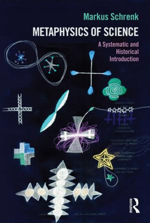 Cover of the book Metaphysics of Science by 