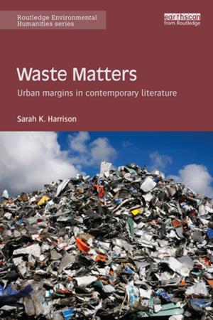 Cover of the book Waste Matters by Cristiano Casalini