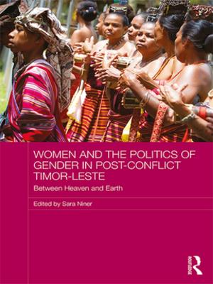 Cover of the book Women and the Politics of Gender in Post-Conflict Timor-Leste by Michael Farrell