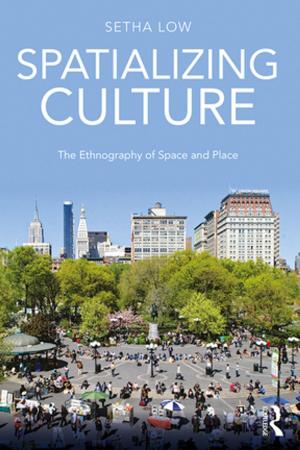 Book cover of Spatializing Culture