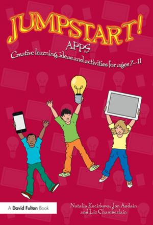Cover of the book Jumpstart! Apps by Robert Cribb