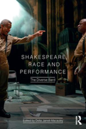 Cover of the book Shakespeare, Race and Performance by Sylvester Lemertz
