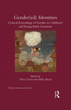 Cover of the book Gender(ed) Identities by Antonio Ramos Revillas