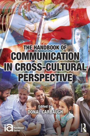 Cover of the book The Handbook of Communication in Cross-cultural Perspective by 