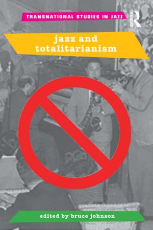 Cover of the book Jazz and Totalitarianism by Christopher Carter Sanderson
