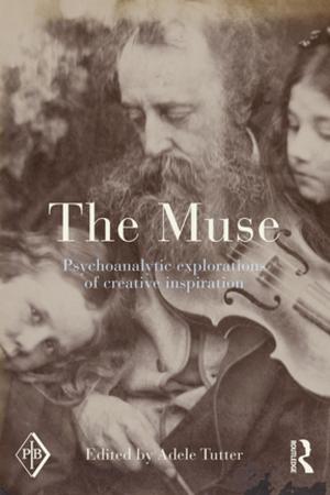 Cover of the book The Muse by Werner Baer, William Miles