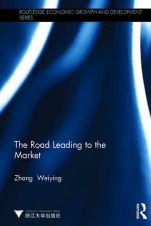 Cover of the book The Road Leading to the Market by P.P. Rumyantsev