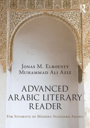 Cover of the book Advanced Arabic Literary Reader by Kristin O. Prien, Kristin O. Prien, Jeffery S. Schippmann