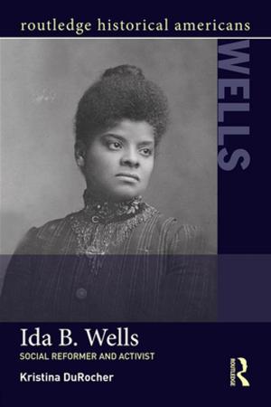 Cover of the book Ida B. Wells by Jessie Blackbourn, Deniz Kayis, Nicola McGarrity