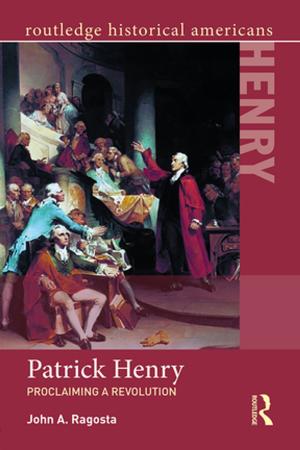 Cover of the book Patrick Henry by John Drinkwater