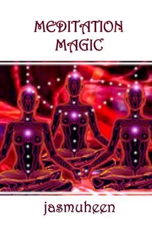 Book cover of Meditation Magic