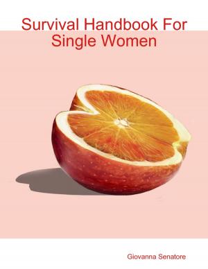 Book cover of Survival Handbook For Single Women