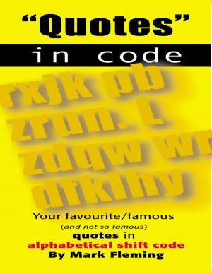 Cover of the book Quotes In Code by Donald Werner