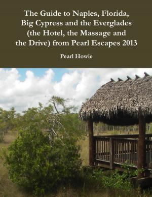bigCover of the book The Guide to Naples, Florida, Big Cypress and the Everglades (the Hotel, the Massage and the Drive) from Pearl Escapes 2013 by 