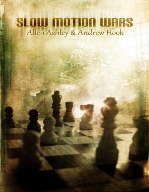 Book cover of Slow Motion Wars
