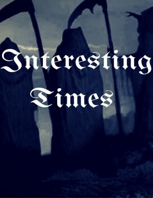 Cover of the book Interesting Times by Chris Kronen