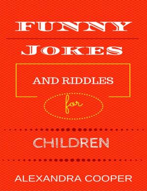 Cover of the book Funny Jokes and Riddles for Children by Doreen Milstead
