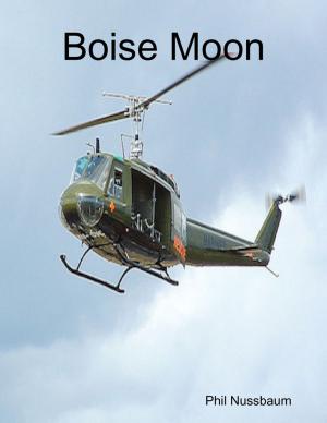 Cover of the book Boise Moon by Ryan White