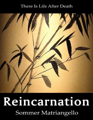 Cover of the book Reincarnation by HOWARD WEST