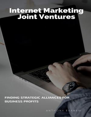 Cover of the book Internet Marketing Joint Ventures: Finding Strategic Alliances for Business Profits by Sean Mosley
