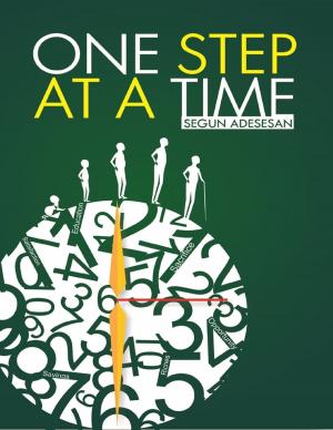 Cover of the book One Step At a Time by Heidi Hallifax